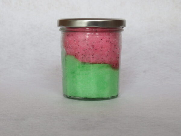 Gommage corporel