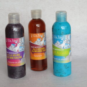 Bain moussant