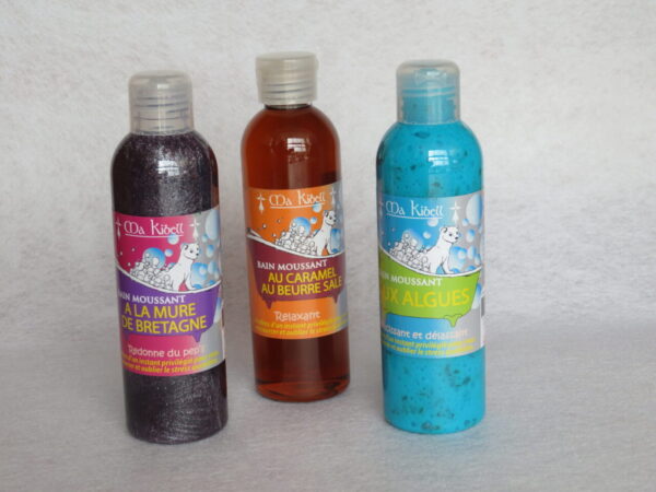 Bain moussant
