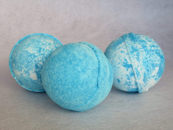 Boule de bain gourmande