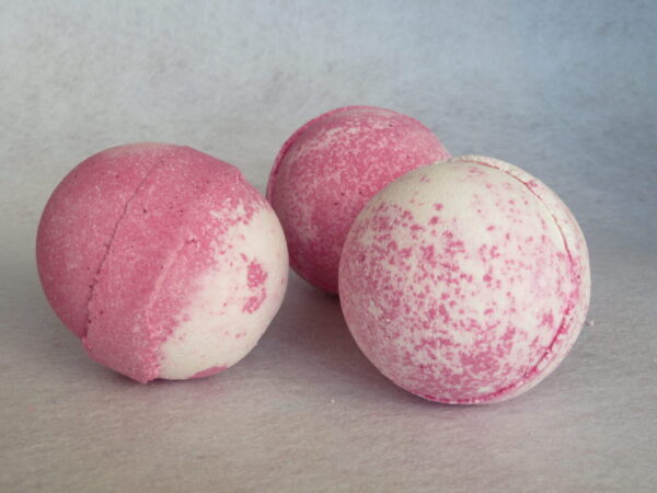 Boule de bain gourmande