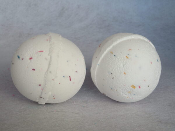 Boule de bain gourmande