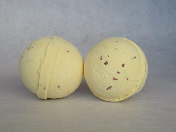 Boule de bain gourmande