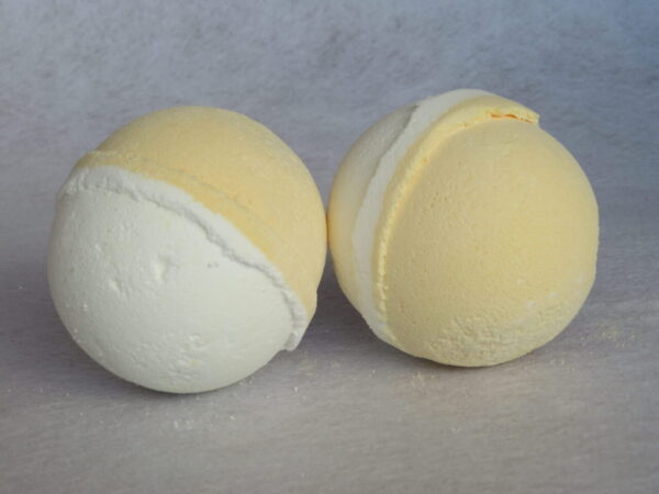 Boule de bain gourmande