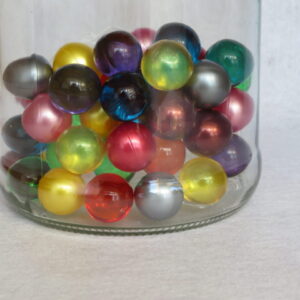 Perle de bain