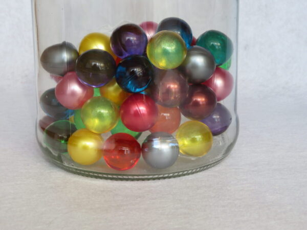 Perle de bain