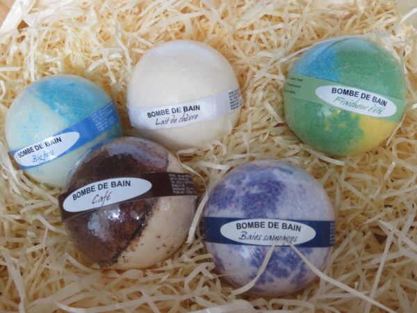 Boule 125g