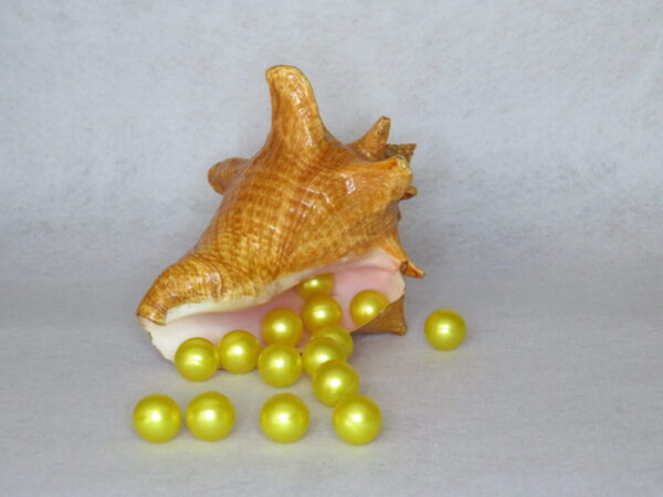 Perle de bain