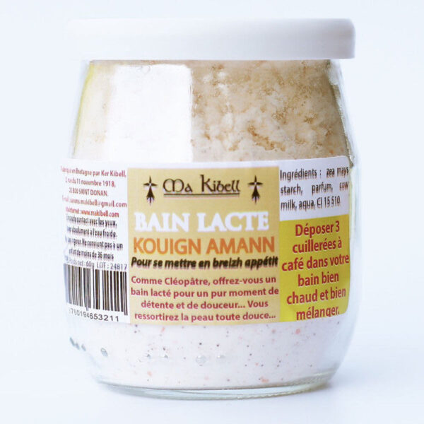 Bain lacté