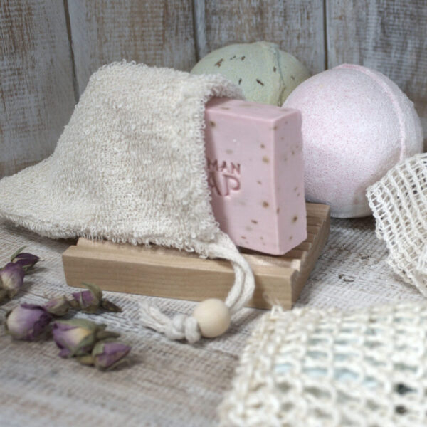 Sachet à savon