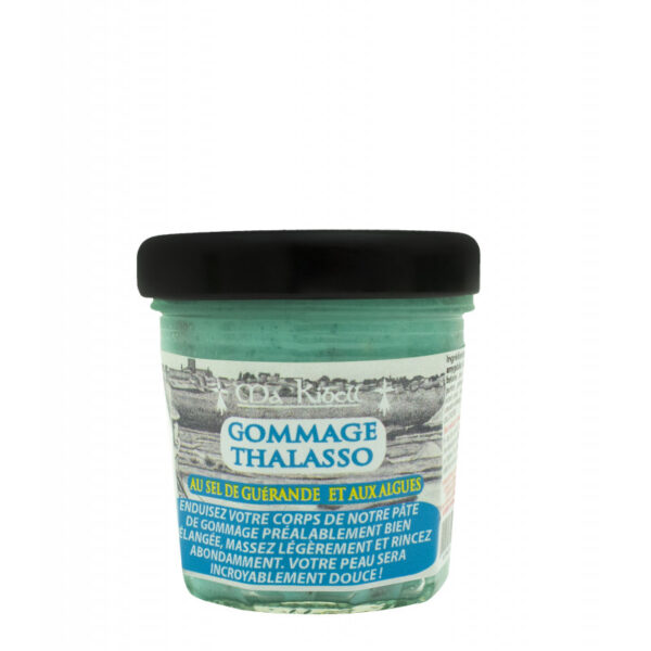 Gommage corps