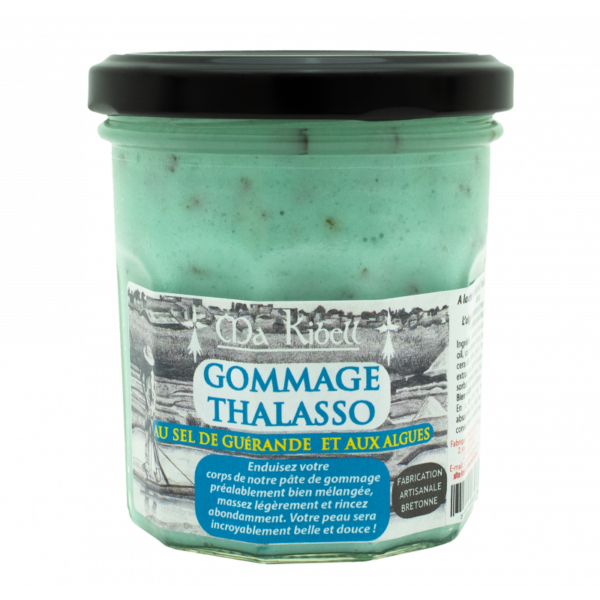 Gommage corps