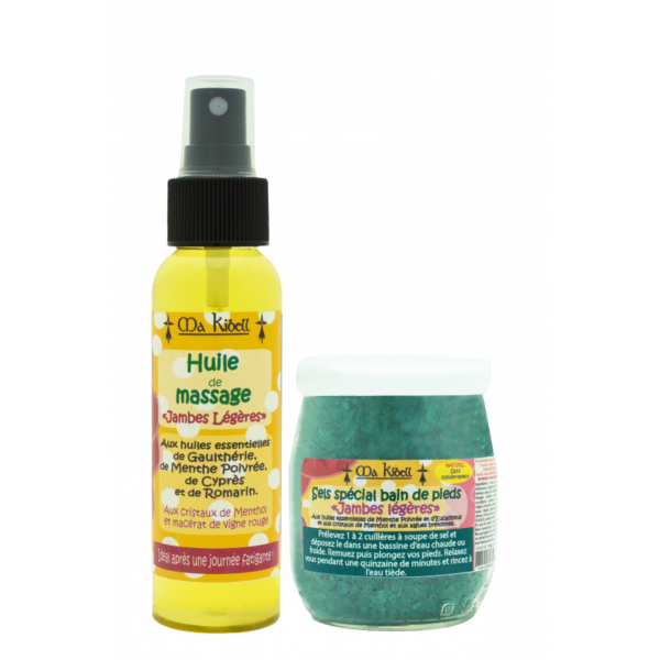 Sels de bain