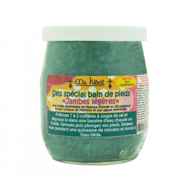 Sels de bain