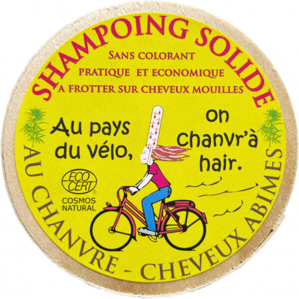 Shampoing solide