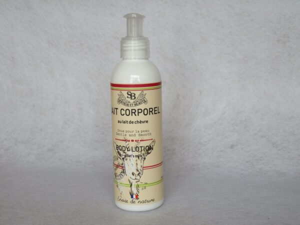 Ael Bien-être - lait corporel Lait de chèvre