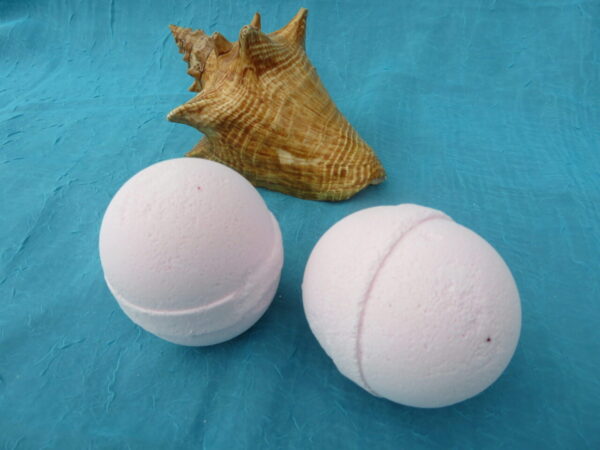Ael Bien-être - boule de bain Encens et rose
