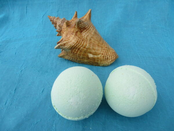 Ael Bien-être - boule de bain Romarin et thym