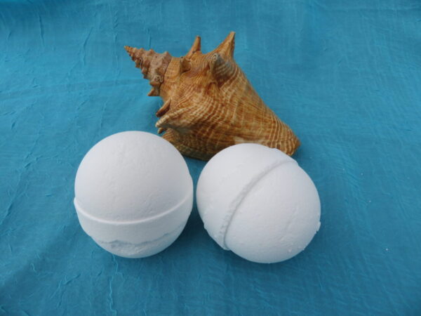 Ael Bien-être - boule de bain Menthe poivrée