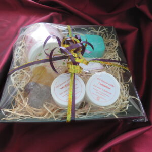 Coffret senteurs d'été