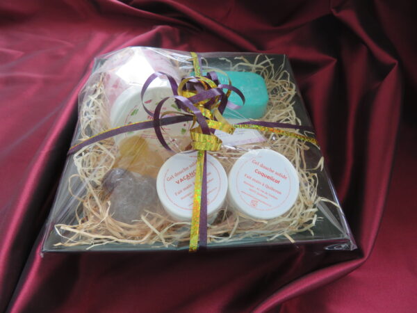 Coffret senteurs d'été